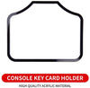 2017-2020 Tesla Model 3 & Y Center Console Anti-Slip Premium Key Card Holder