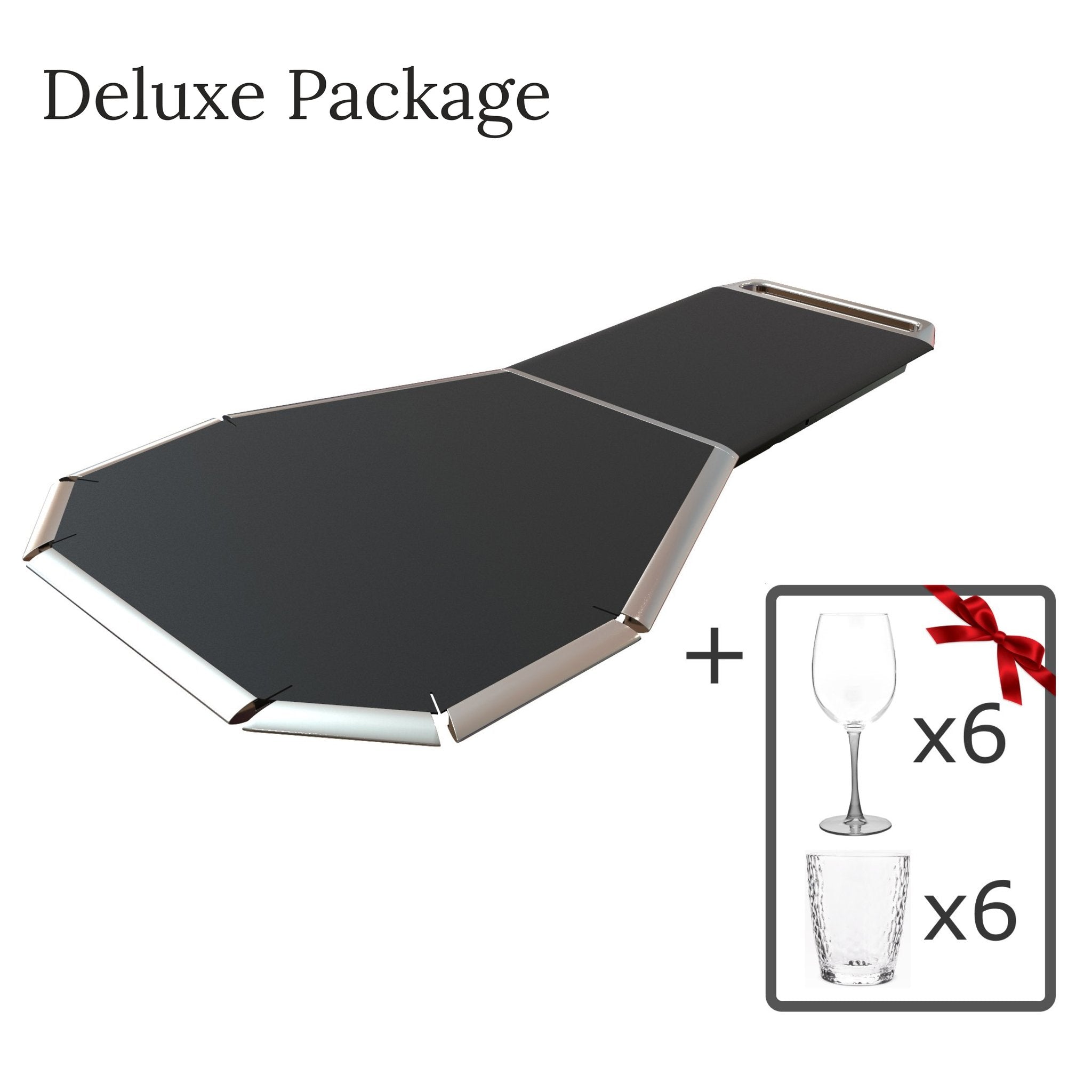 Tailgate Table for Tesla Model S, 3, X, & Y