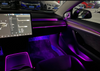 2018-2022 Tesla Model 3 & Model Y Full Ambient Lighting Kit