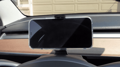 Best Tesla Model 3 Model Y Phone Holders Phone Mounts The EV Shop