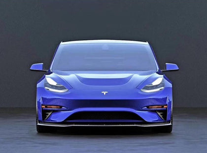 Performance XK1 Full Real Carbon Fiber Body Kit for Tesla Model 3