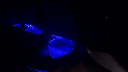 Tesla Model 3 & Y Underseat LED Light Strips