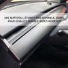 Tesla Model 3 & Y Matte Black Dashboard Cap