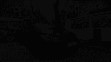 Tesla Model S Power Frunk