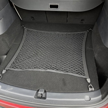 Tesla Model Y Cargo Bay Holding Net