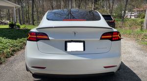 Tesla Model 3 & Y Audi Style LED Sequential Tail Lights