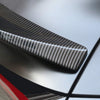 Tesla Model 3 Carbon Fiber Style Trunk Wing Performance Spoiler
