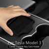 207-2020 Tesla Model 3 & Y Center Console Anti-Slip Key Card Holder