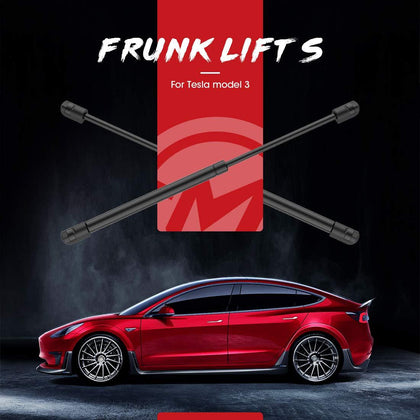 Tesla Model 3 Frunk Lift Supports