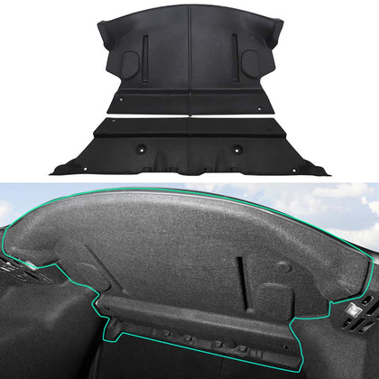 Tesla Model 3 Rear Trunk Sound Deadening Mat