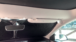 Windshield Sunshade for Tesla Model 3 & Model Y