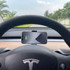 Steering Column Wireless Phone Charger Holder for Tesla Model 3 & Y