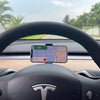 Steering Column Wireless Phone Charger Holder for Tesla Model 3 & Y