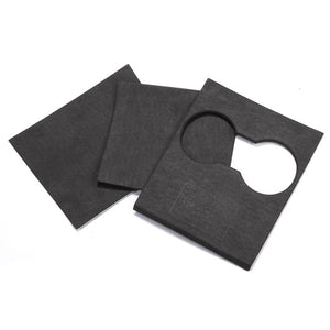 2017-2020 Tesla Model 3 & Y Alcantara Style Center Console Kit