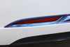 Starry Sky Chameleon Series ABS Rear Fog Light Strip