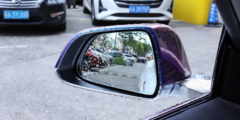 Sideview Mirror Rainproof Film for Tesla Model S, 3, X, & Y