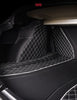 Tesla Model 3 Dirt  Resistant Leather Trunk Mat With Bottom Mat
