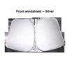 Custom Fit Privacy Sunshades for Tesla Model S, 3, X, & Y