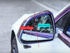 Sideview Mirror Rainproof Film for Tesla Model S, 3, X, & Y