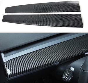 ABS Carbon Fiber Kit for 2017-2020 Tesla Model 3 & Y