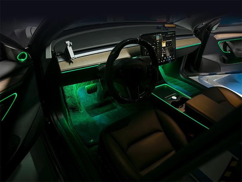 Best Tesla Model 3 Interior Accessories of 2022 from $6 - TALSEM