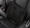 Alcantara Tesla Model 3 & Y Headrest Neck Pillows