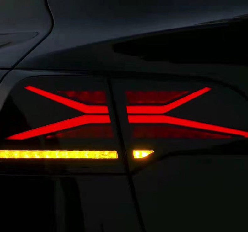 LED Tail Light Taillight Assembly For Tesla Model 3 Model Y 2016 2017 2018 2019 2020 2021 2022 Streamer Taillight