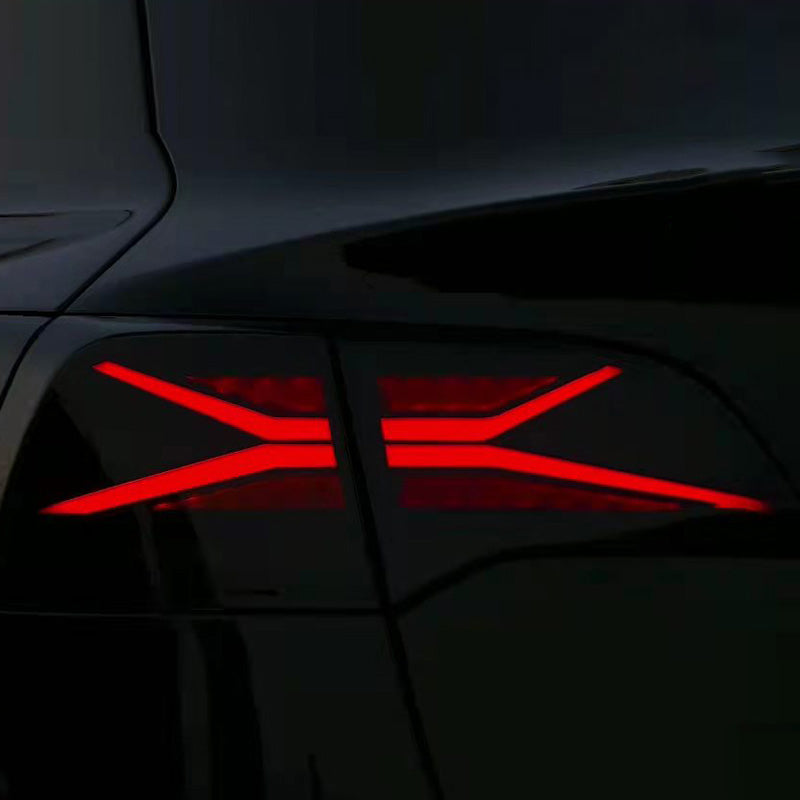 LED Tail Light Taillight Assembly For Tesla Model 3 Model Y 2016 2017 2018 2019 2020 2021 2022 Streamer Taillight