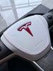 Steering Wheel Airbag Cover for Tesla Model 3 & Y