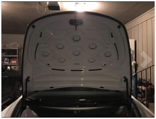 Tesla Model 3 Door Seal Wind Noise Reduction Kit